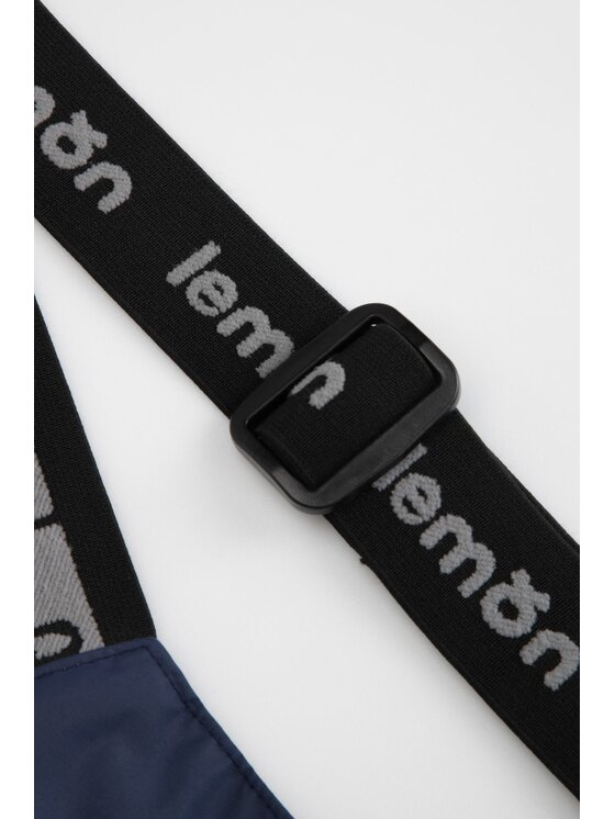 Lemon Explore Lemon Explore Spodnie narciarskie ZL3119203OSB-015 Granatowy Regular Fit