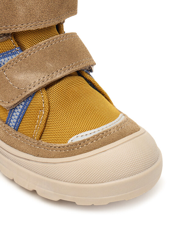Naturino Naturino Снігоходи Graysy Vl Wp 3001617 M Зелений