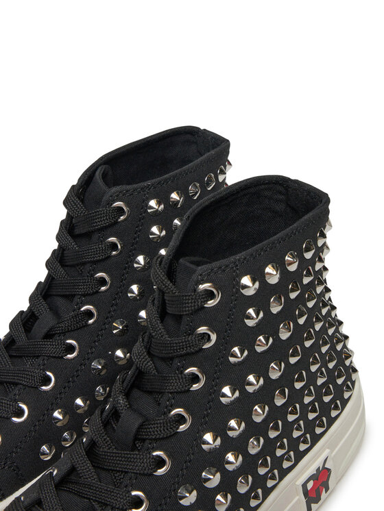 DKNY DKNY Trampki K2465213 Czarny