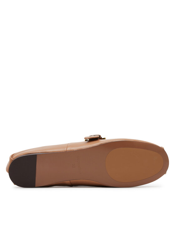 Coccinelle Coccinelle Балеринки E4 S15 19 01 01 Бежов