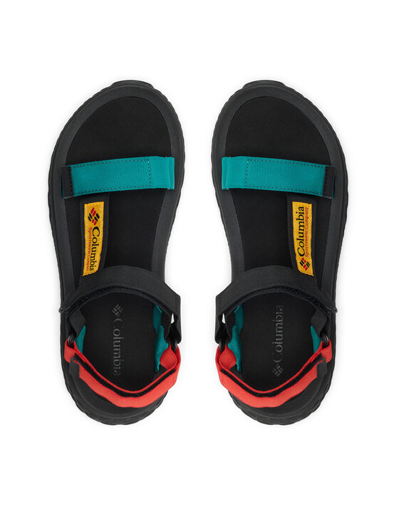 Columbia Columbia Σανδάλια Konos Globetrot 2126931 Πράσινο