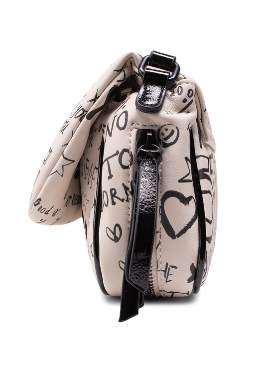 Desigual Desigual Borsetta 21SAXP68 Beige
