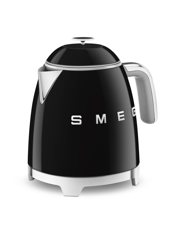 Smeg Smeg Czajnik elektryczny KLF05BLEU Czarny