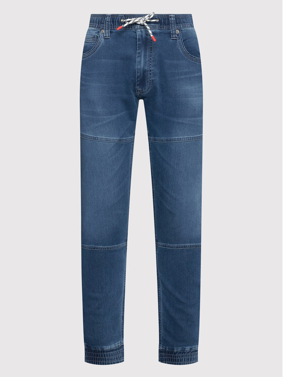 Pepe Jeans Pepe Jeans Joggers GYMDIGO Jadon PM206512 Blu Regular Fit