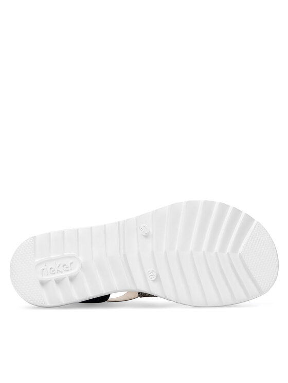 Rieker Rieker Basutės V44G8-14 Tamsiai mėlyna