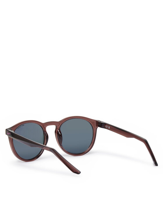 Nike Nike Okulary przeciwsłoneczne Swerve P FD1850 291 Brązowy