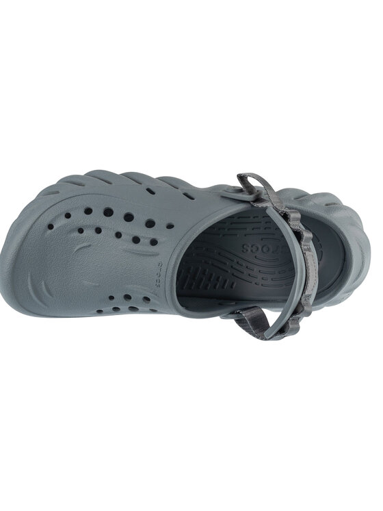 Crocs Crocs Ciabatte X - Echo Clog Grigio