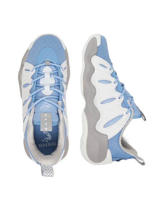 SHAQ Shaq Sneakersy CEO-4X AQ95035W-L Biały