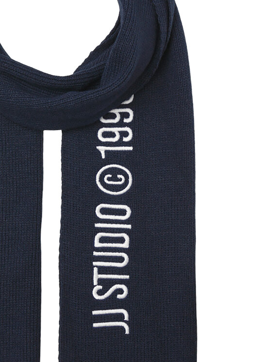Jack & Jones Jack & Jones Szalik Bottle 12259205 Granatowy