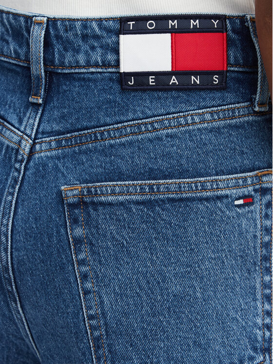 Tommy Jeans Tommy Jeans Džinsi DW0DW23069 Zils Wide Leg