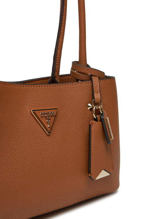 Guess Guess Torebka HWBG87 78090 Brązowy