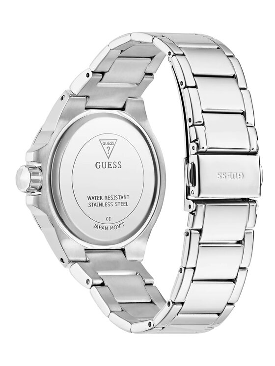 Guess Guess Orologio GW0878L1 Argento