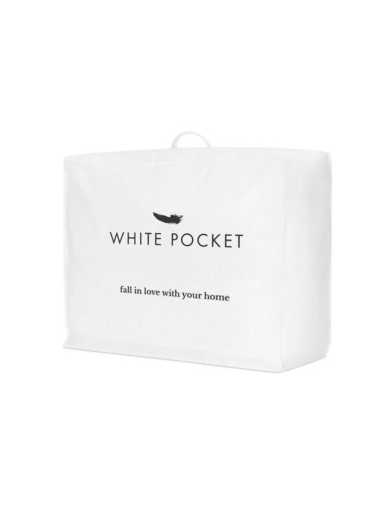 White pocket White pocket Kołdra Puchowa Biały