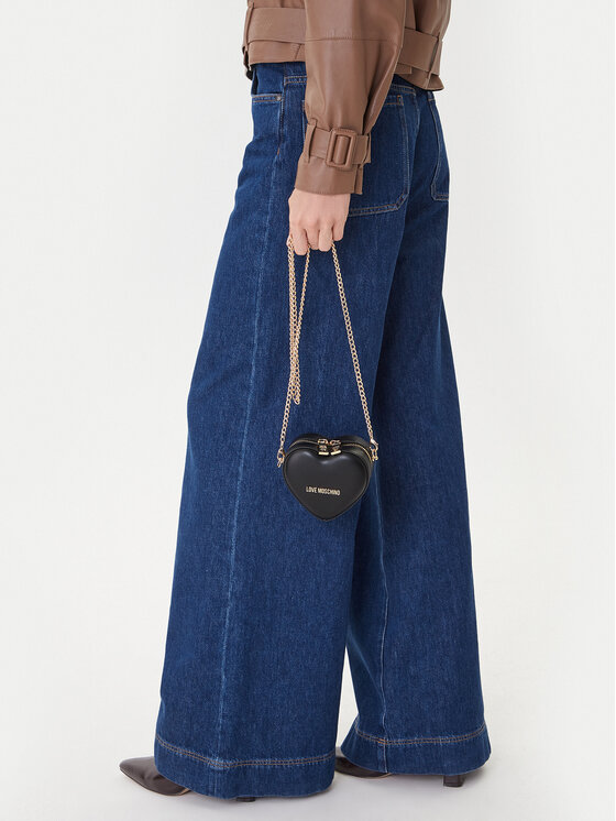 LOVE MOSCHINO LOVE MOSCHINO Soma JC4326PP0NKV0000 Melns