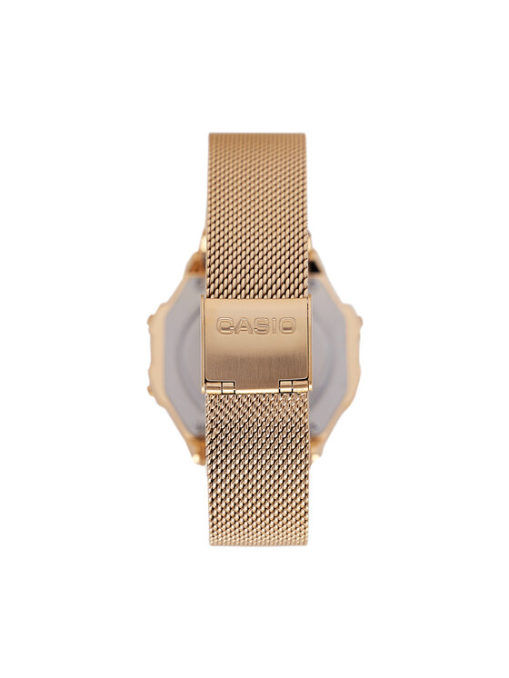 Casio Zegarek A171WEMG-9AEF Złoty | Modivo.pl