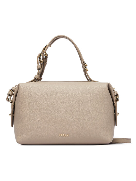 Furla Furla Handtasche Double Mini WE00870 BX3036 KH 4488S Beige