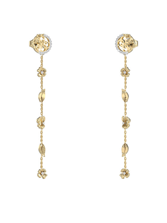 Guess Guess Ohrringe JUBE05 040JW Goldfarben