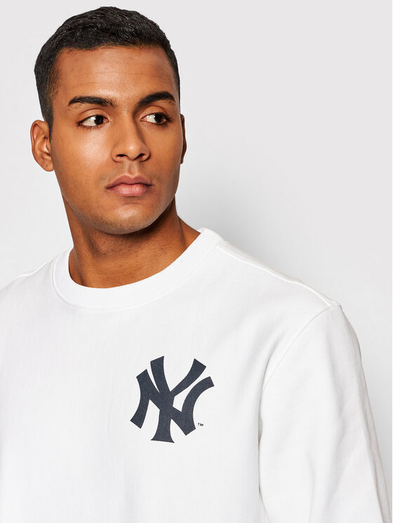 Champion Champion Світшот Sweatshirt Hd 216662 Білий Regular Fit