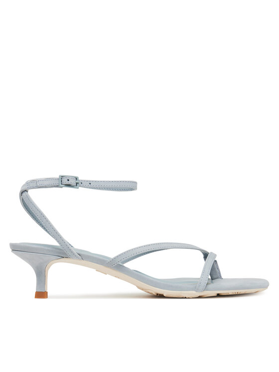 Aldo Aldo Sandale Soffie 14017664 Albastru celest