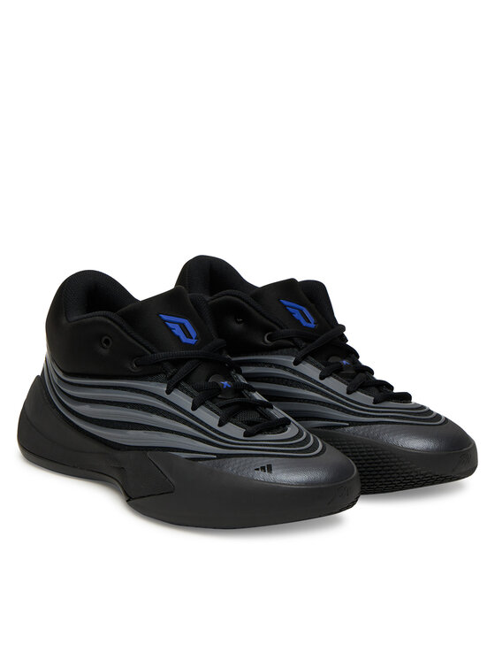 adidas adidas Buty do koszykówki Dame X JP6090 Czarny