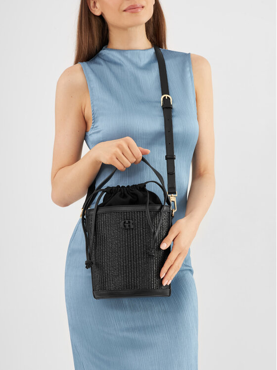 GINO ROSSI Gino Rossi Handtasche TYLO 2 Schwarz