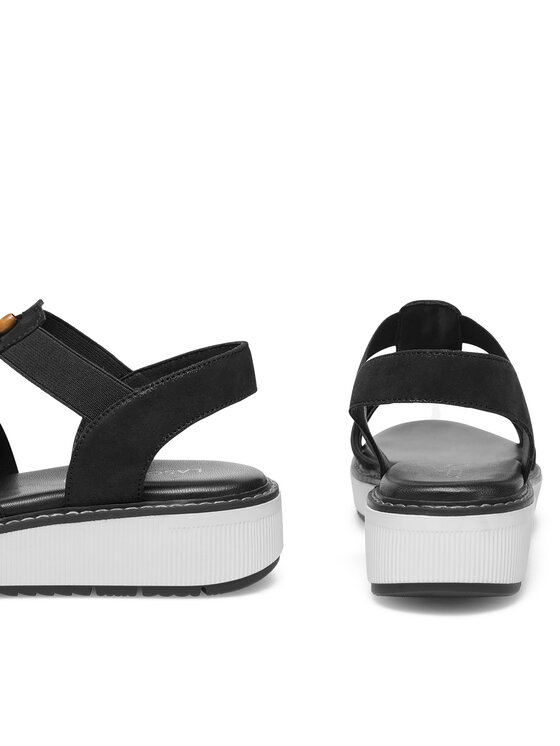 Lasocki Lasocki Basutės WB-TINA-11C Juoda