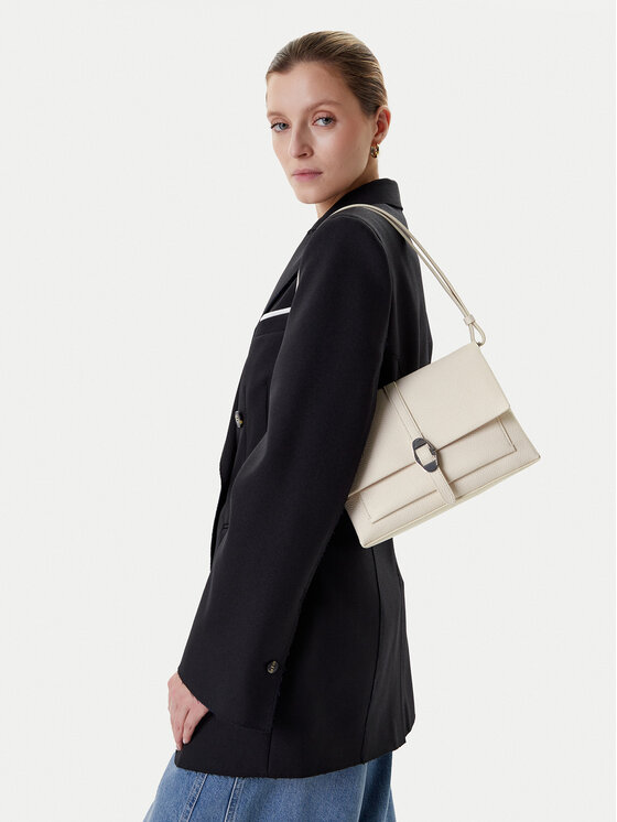Coccinelle Coccinelle Handtasche E1 RCK 12 02 02 Weiß