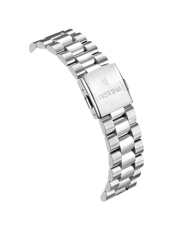 Festina Festina Zegarek F20084-D Srebrny