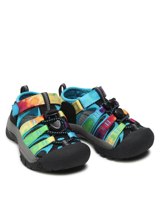Keen Keen Sandále Newport H2 1018447 Modrá