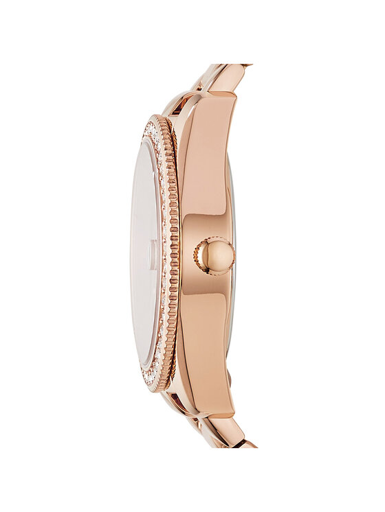 Fossil Fossil Zegarek Scarlette ES4318 Różowy