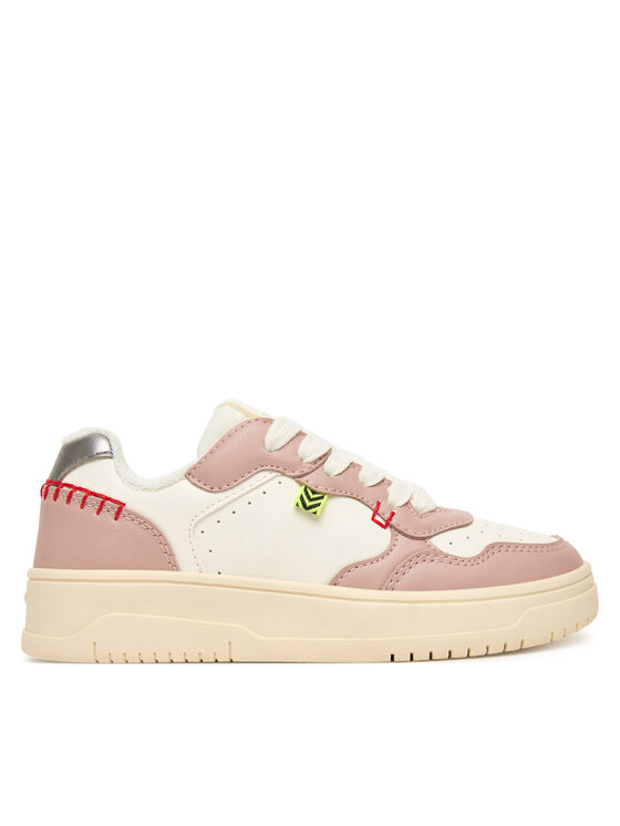 Geox Geox Sneakersy J Lestrella J56NLC 000BC C0674 S Biały