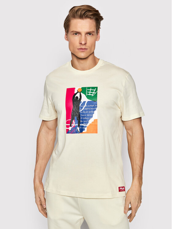 T-shirt Fila