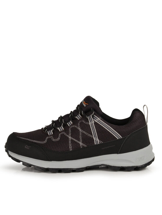 Regatta Regatta Trekking čevlji Ldy Samaris Lt Low II RWF793 Siva
