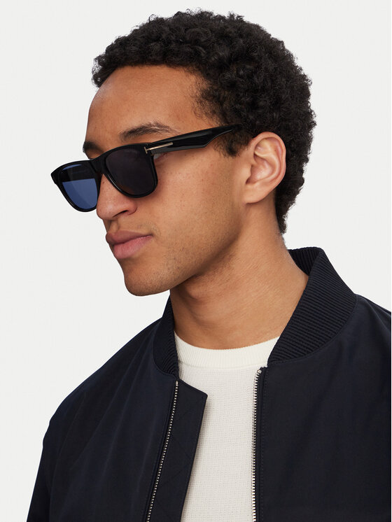 Tom Ford Tom Ford Сонцезахисні окуляри FT1284 Чорний