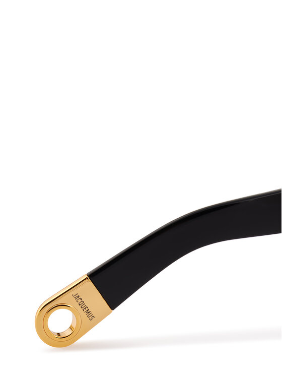 JACQUEMUS JACQUEMUS Γυαλιά ηλίου JAC5C1SUN Μαύρο