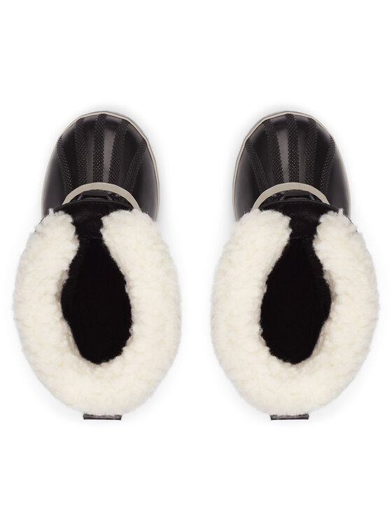 Sorel Sorel Μπότες Χιονιού Yoot Pac™ Nylon Wp 2114111010 Μαύρο