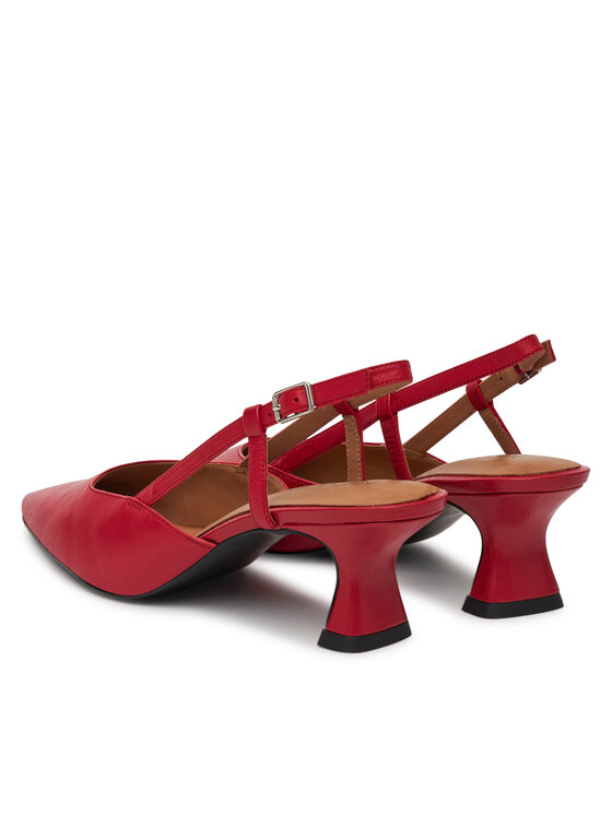 Tamaris Tamaris Sandali Newd By Tamaris 1-29304-44 Rosso