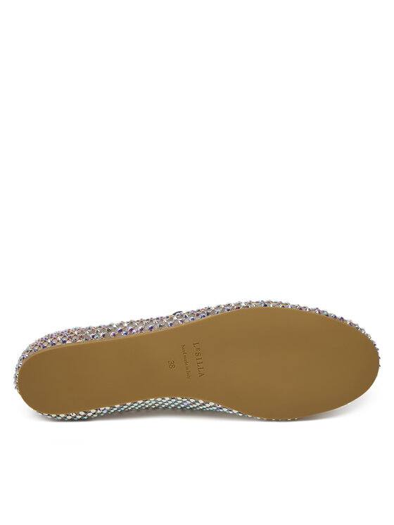 Le Silla Le Silla Ballerinas 0189C020MTPPSAS Beige