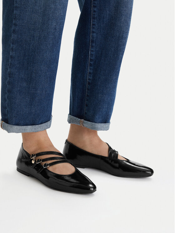 MEXX MEXX Балеринки CEO-MX/038C-RST Черен