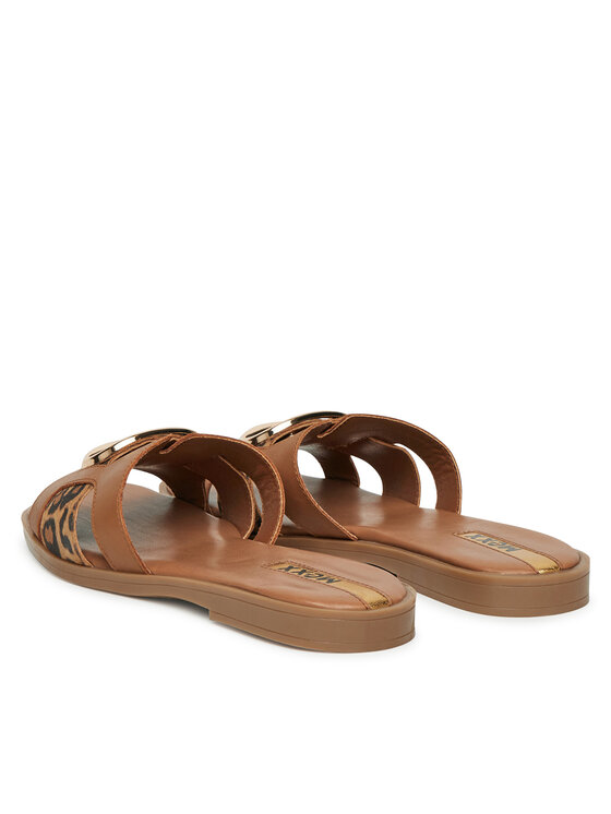 MEXX MEXX Шльопанці MX/024C-EST Коричневий