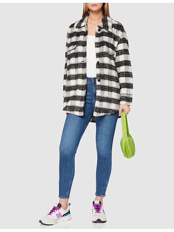 Lee Lee Jeans SCARLETT HIGH ZIP Blu Skinny Fit