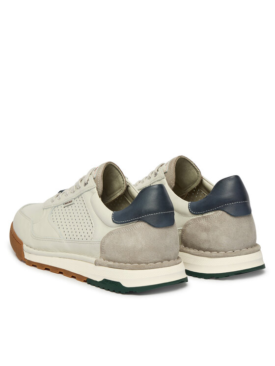 Pikolinos Pikolinos Halbschuhe Teide M3W-6435C1 Weiß