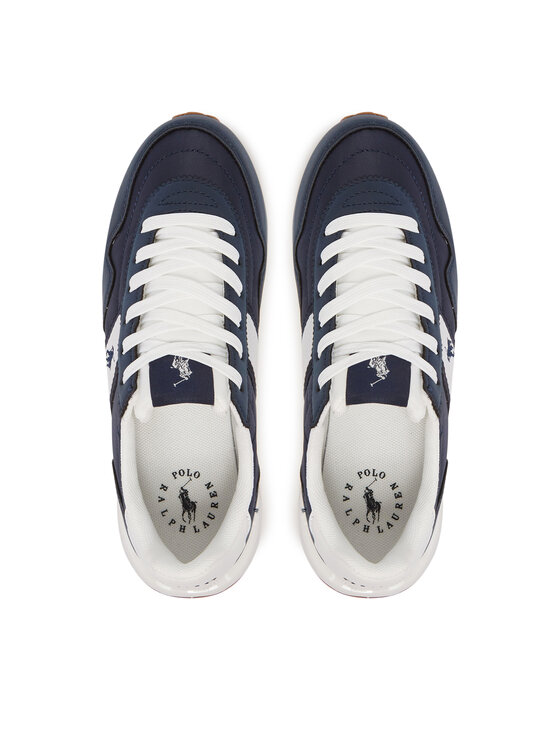 Polo Ralph Lauren Polo Ralph Lauren Laisvalaikio batai Train 89 Sport RL02441410 Tamsiai mėlyna