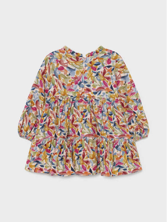 Vestito da giorno 2919 Multicolore Regular Fit