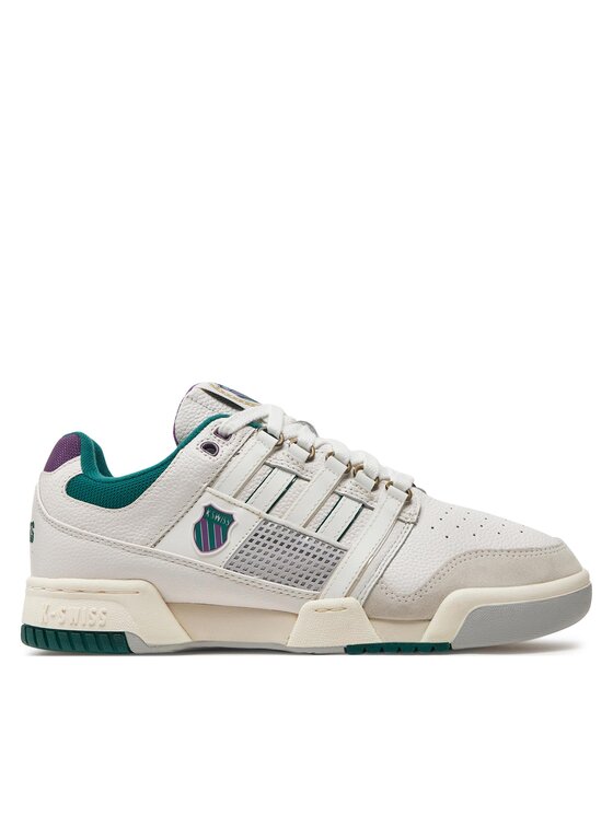 K-Swiss K-Swiss Снікерcи Gstaad Gold 08526-133-M Білий