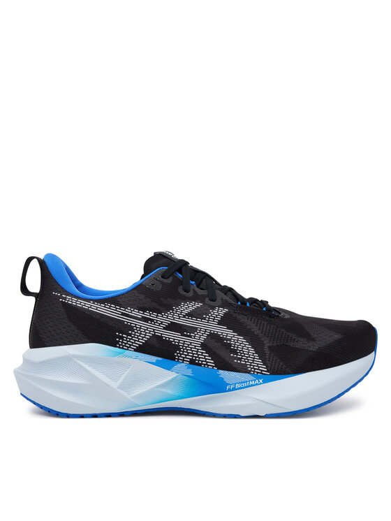 Pantofi pentru alergare Asics Novablast 5 1011B974 Negru