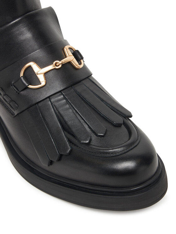 JOOP! JOOP! Sztyblety Mia 4140008311 900 Czarny