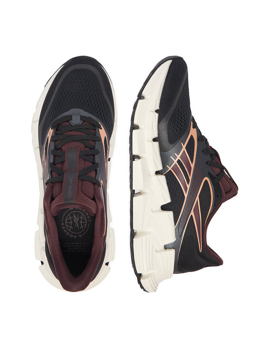Reebok Reebok Buty do biegania EO-FLOATZIG 2 100263825 Czarny