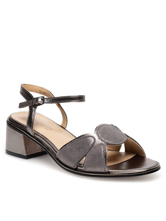 Lasocki Lasocki Sandalen WYL3784-2Z Silberfarben