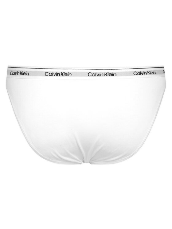 Calvin Klein Underwear Calvin Klein Underwear Fazonos bugyi szett 000QD5207E Színes